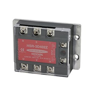 HSR-3A-104Z - Relay ban dan HSR-3A-104Z