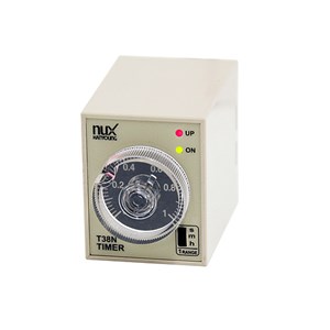 T38N-E - Bo dinh thi-Timer (Analog) T38N-E