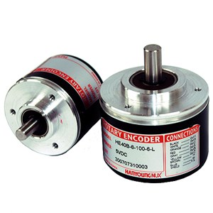 HE50B-8-100-3-T/O-24 - Rotary Encoder HE50B-8-100-3-T/O-24