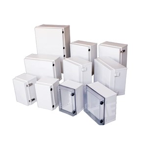 TJ-KG-4050 - Tu nhua ABS IP66 TJ-KG-4050