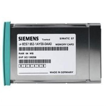  - PLC SIEMENS S7-400 6ES7952-1KL00-0AA0