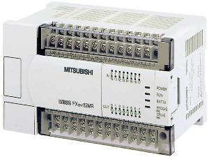 FX3U-48MT/ES-A - PLC FX3U-48MT/ES-A