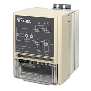 TPR2N (25A) - Bo dieu chinh nguon Thyristor - 1 pha - Dien ap 110/220V TPR2N (25A)