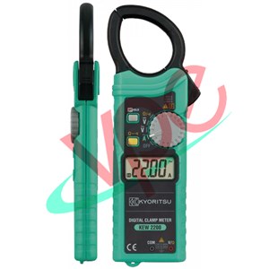 2200R - Ampe kim Kyoritsu 2200R (40.00/400.0/1000A True RMS)