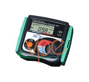 3005A - Dong ho do dien tro cach dien, (Megom met), KYORITSU 3005A, K3005A (1000V/2GΩ)
