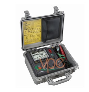 3127 - May do dien tro cach dien Kyoritsu 3127 (9.99TΩ/5000V)