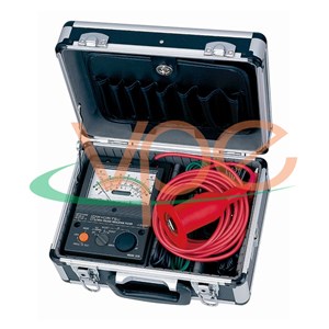 3124 - Dong ho do dien tro cach dien, (Megom met), KYORITSU 3124, K3124 (10kV/100GΩ)